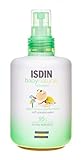 Nutraisdin Baby Naturals Agua Suave Perfumada, Colonia para Bebé Sin Alcohol, con un 95% de Ingredientes de Origen Natural, 200ml