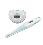 dBb Remond Duo - Termómetro médico para bebé