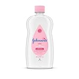 JOHNSON'S Baby aceite corporal hidratante bote 500 ml