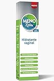 MENORELAX gel hidratante vaginal interno | Crema lubricante intima mujer, ideal para la sequedad vaginal durante la menopausia | Gel hidratante vulvar 30 ml