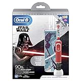 Oral-B Kids Star Wars - Cepillo de dientes eléctrico