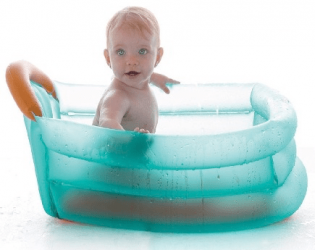 Mejores Bañeras Grandes Para Bebés