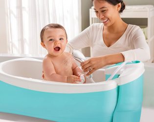 Mejores Bañeras Para Bebés Baratas