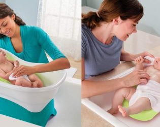Mejores Bañeras Para Duchas De Bebé